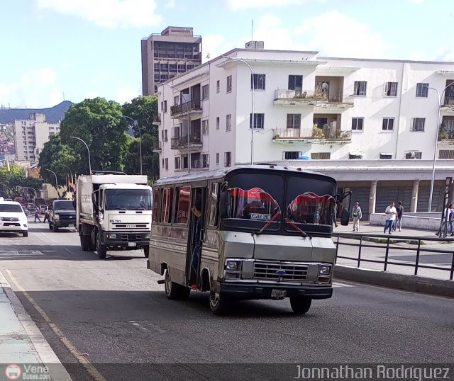 DC - A.C. de Conductores La India 014 por Jonnathan Rodr�guez