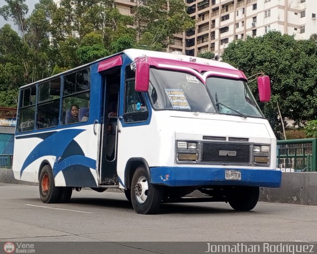 DC - A.C. Conductores Norte Sur 098 por Jonnathan Rodrguez