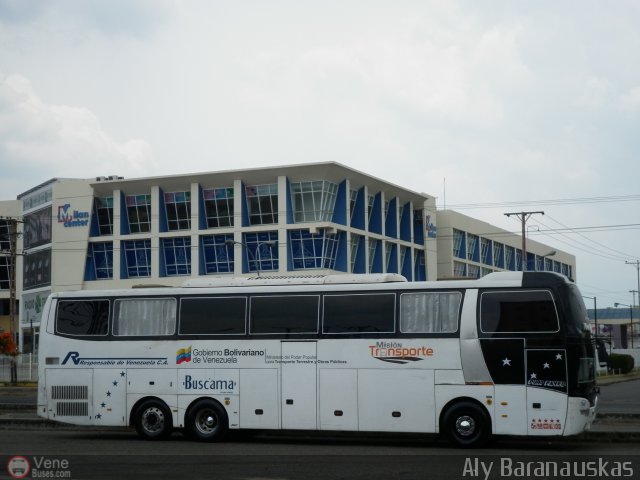 Responsable de Venezuela 0150 por Aly Baranauskas