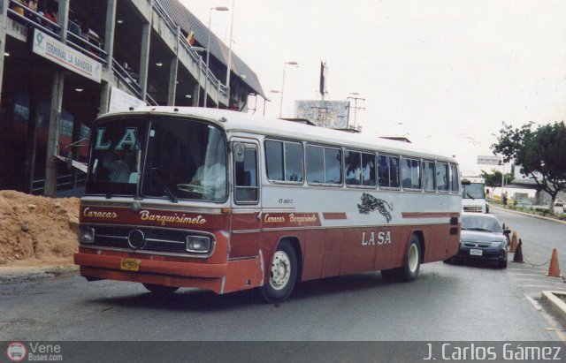 Lasa - Línea Aragua S.A. 30 por Jhonangel Montes