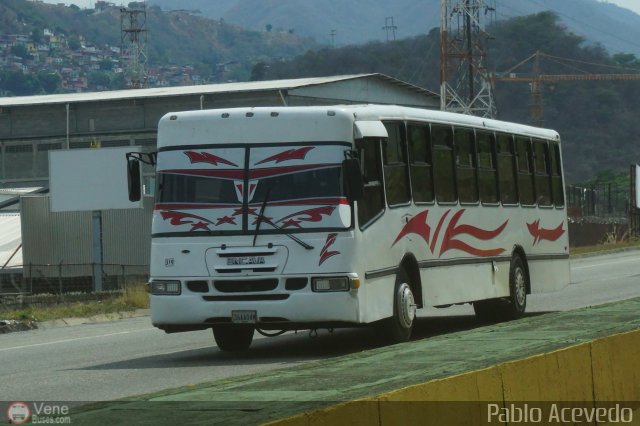 A.C. de Transporte Encarnaci�n 319 por Pablo Acevedo