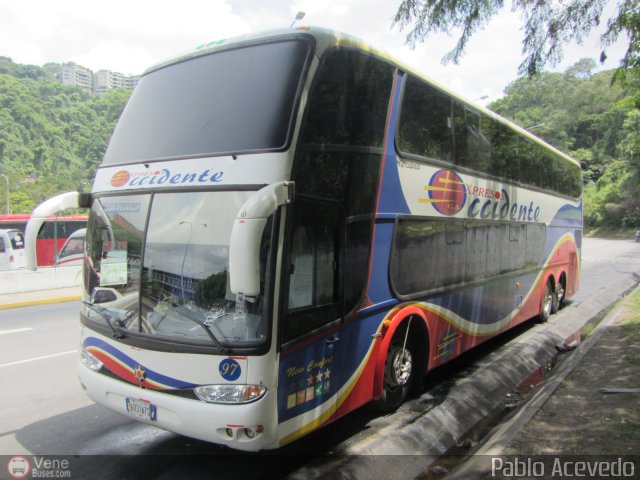 Expresos Occidente 097 por Pablo Acevedo