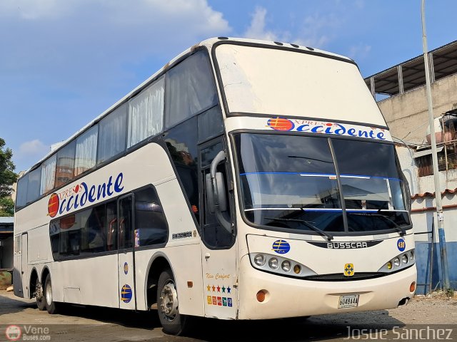 Expresos Occidente 430 por Josue S�nchez
