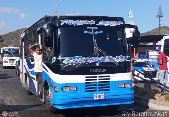 Cooperativa Carlos Arvelo 23 por Aly Baranauskas