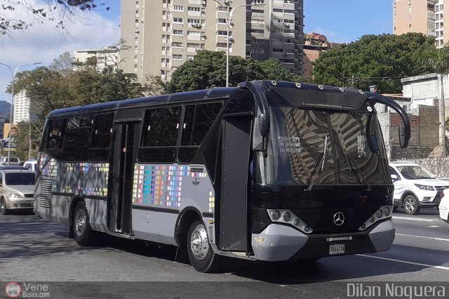 DC - A.C. L�nea Sur Este 136 por Dilan Noguera