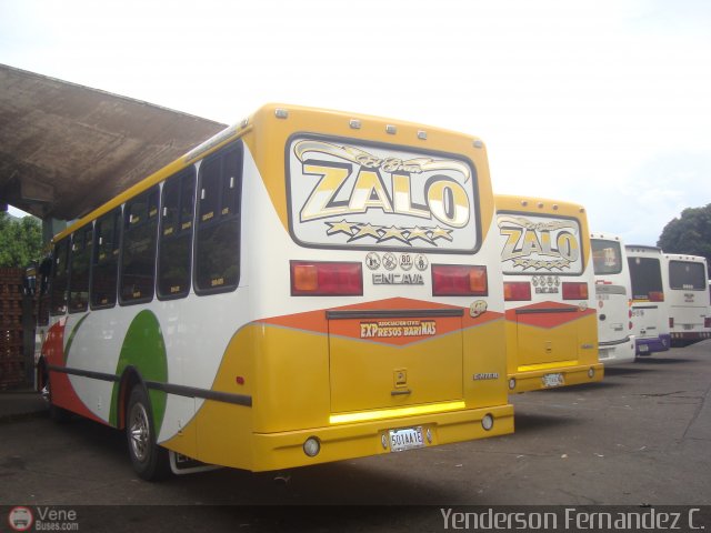 A.C. Expresos Barinas 048 por Yenderson Cepeda