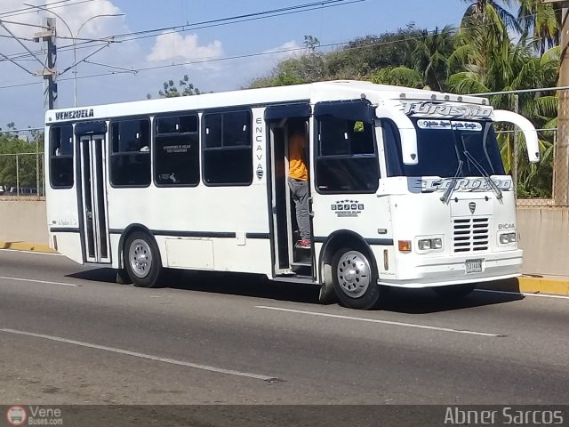 U.L.A.P. Machiques Maracaibo 43 por Abner Sarcos