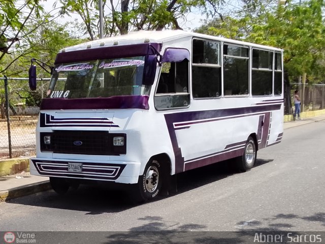 ZU - A.C. Uniceis 57 por Abner Sarcos