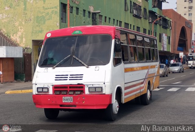 CA - A.C. Parque Valencia 90 por Aly Baranauskas