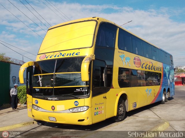 Expresos Occidente 076 por Sebasti�n Mercado