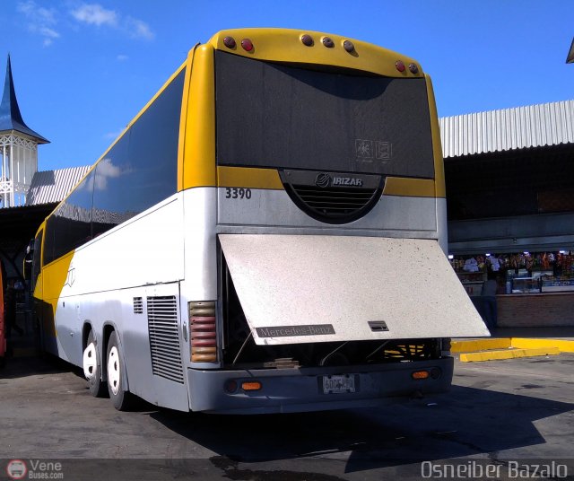 Expresos �guilas 3390 por Osneiber Bazalo