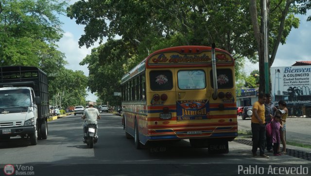 Expresos J�uregui 126 por Pablo Acevedo