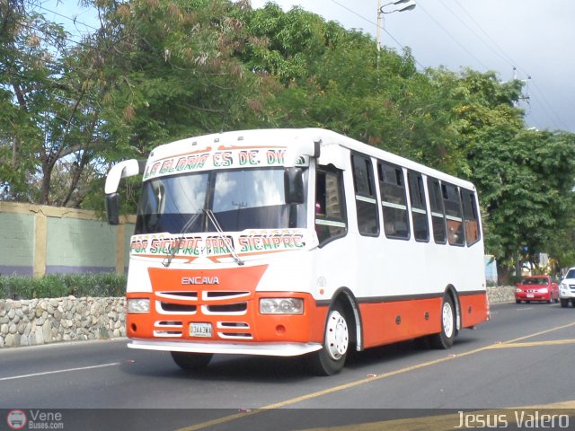 Organizaciones Unidas de C. Caracas - La Guaira 505 por Jes�s Valero