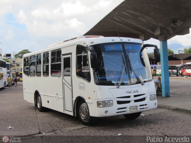 L�nea 12 de Octubre 005 por Pablo Acevedo