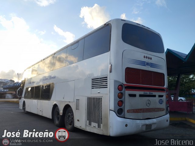 A.C. Mixta de Transporte T�chira M�rida R.L. 1012 por Jos� Brice�o