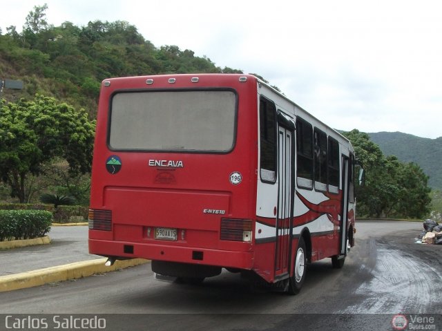 A.C. Mixta Conductores Unidos 196 por Carlos Salcedo