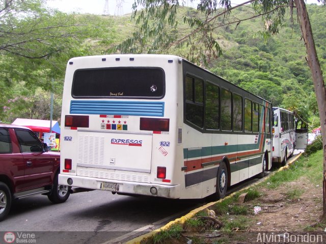 Expresos Nirgua 0122 por Alvin Rond�n