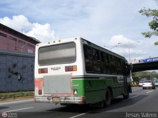 MI - L�nea Uni�n Libertad 179 por Jes�s Valero