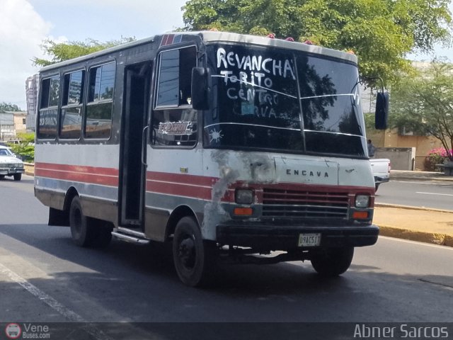 ZU - Colectivos La Limpia - La Estrella 053 por Abner Sarcos