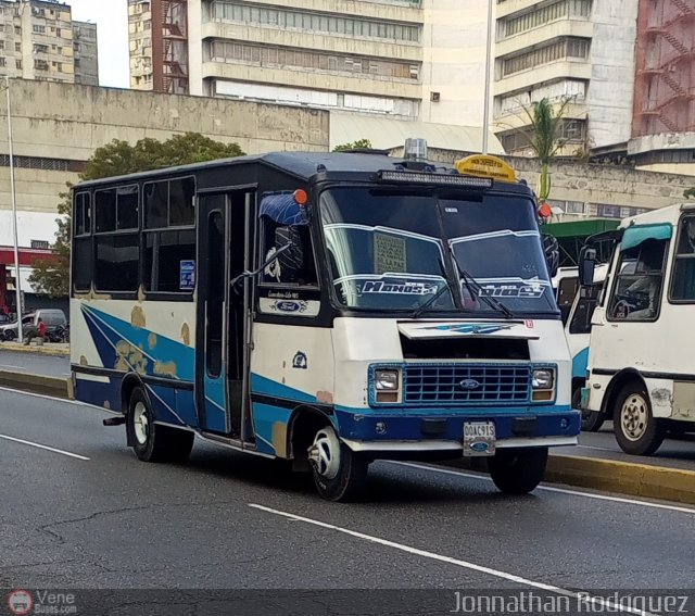 DC - A.C. Uni�n Choferes del Sur 117 por Jonnathan Rodr�guez