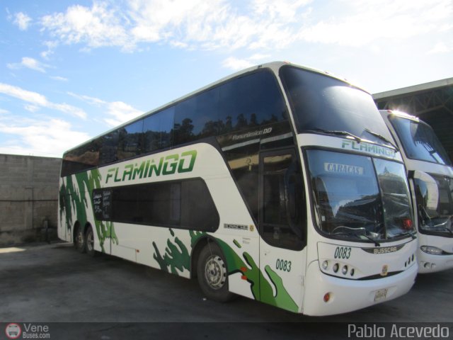 Expresos Flamingo 0083 por Pablo Acevedo
