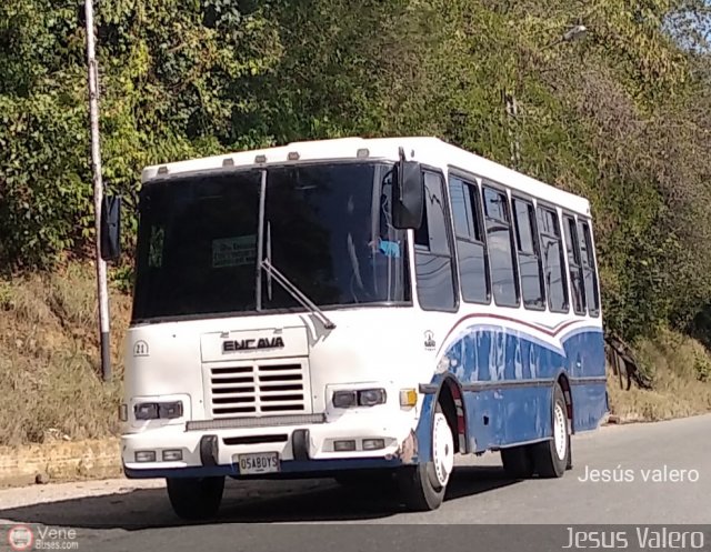 A.C. de Transporte La Raiza 021 por Jes�s Valero