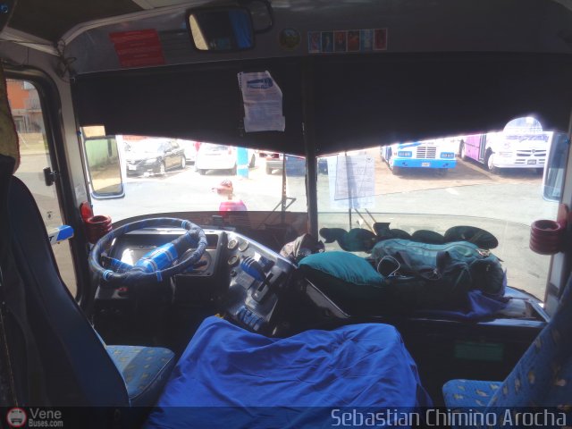 Coop. de Transporte La Candelaria 61 por Sebastian Chimino Arocha