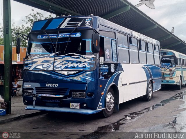 S.C. L�nea Transporte Expresos Del Chama 19 por Aaron Rodr�guez