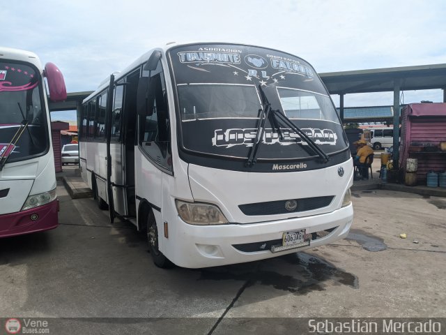 Cooperativa de Transporte Falc�n 02 por Sebasti�n Mercado