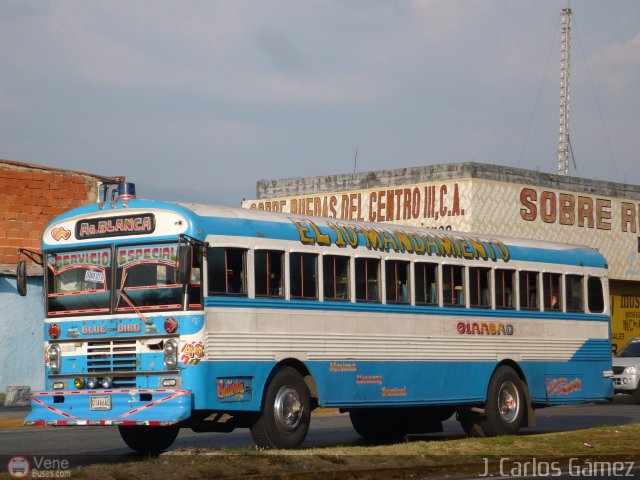 Transporte Agua Blanca 46 por J. Carlos Gmez