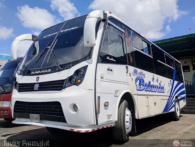 Expresos Gu�charo 34 por Javier Arretureta