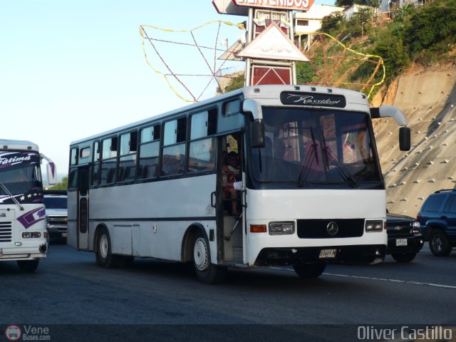 Organizaciones Unidas de C. Caracas - La Guaira 323 por Oliver Castillo