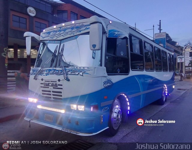 U.C. San Antonio S.C. 214 por Joshua Solrzano