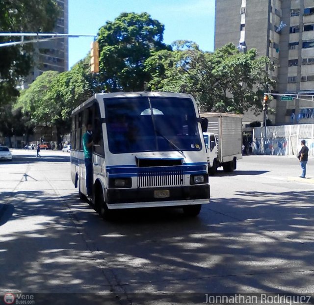 DC - S.C. Plaza Espa�a - El Valle - Coche 030 por Jonnathan Rodr�guez