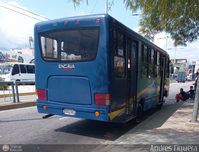 ME - Expresos Bonanza 38 por Andrs Figuera