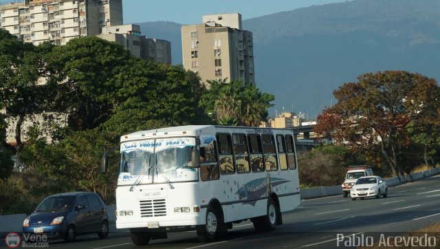 DC - A.C. de Transporte El Alto 199 por Pablo Acevedo