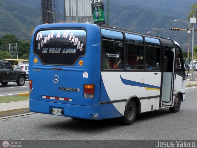 ME - A.C. L�nea El Chama 33 por Jes�s Valero