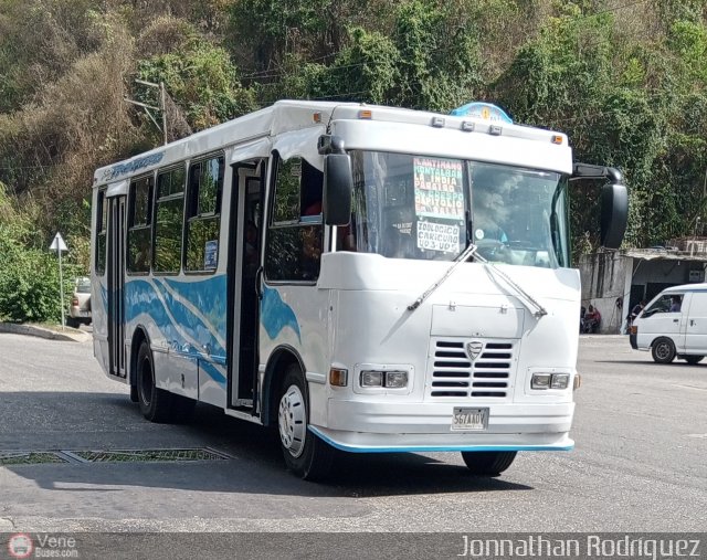 DC - A.C. de Conductores La India 058 por Jonnathan Rodr�guez