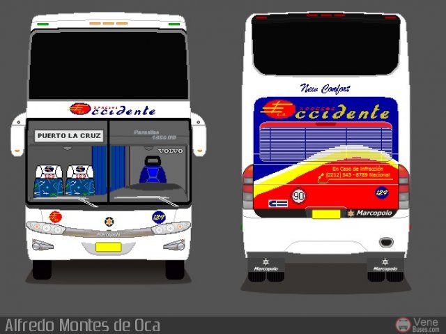 Diseos Dibujos y Capturas EO-129 por Alfredo Montes de Oca
