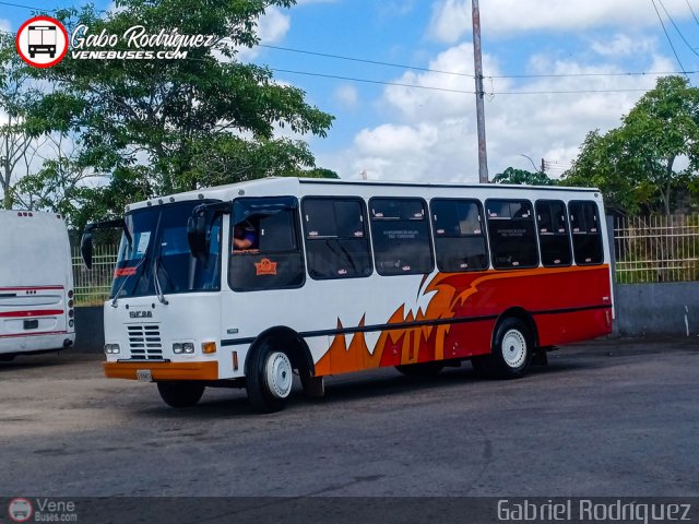Transporte Gran Mariscal Sucre C.A. 24 por Gabriel Rodr�guez