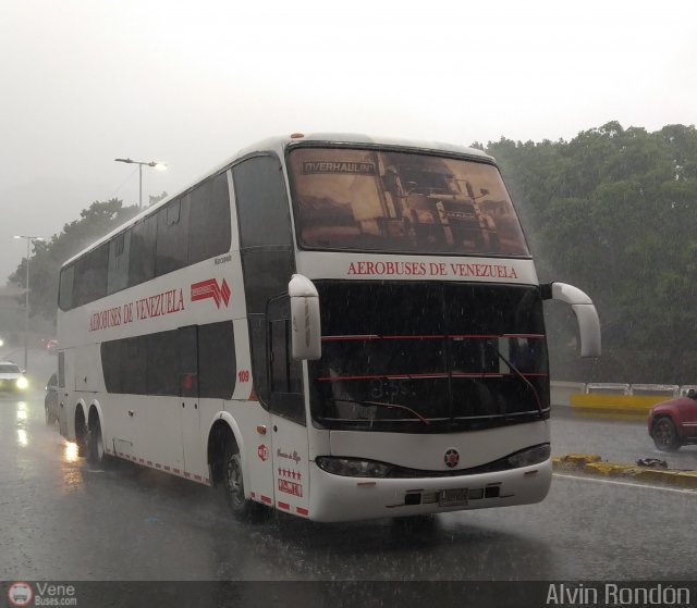 Aerobuses de Venezuela 109 por Alvin Rond�n