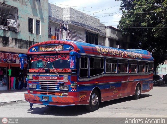 A.C. de Transporte Santa Ana 28 por Andr�s Ascanio