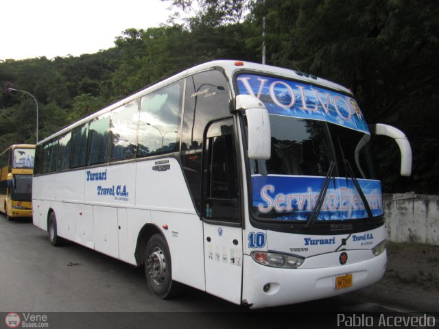 Yuruari Travel 10 por Pablo Acevedo