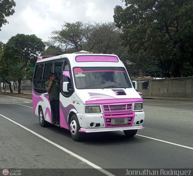 DC - Cooperativa de Transporte Pasajeros del Sur 133 por Jonnathan Rodr�guez