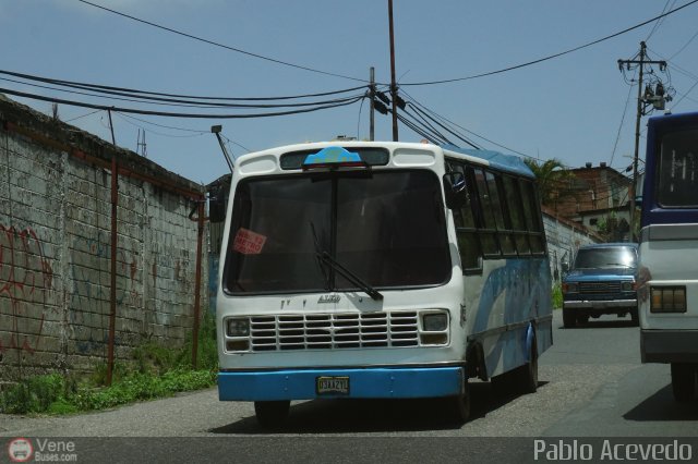 DC - A.C. Uni�n Rel�mpago 86 por Pablo Acevedo