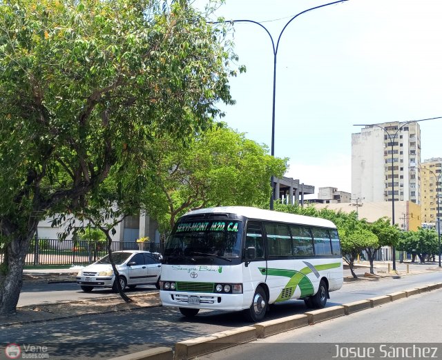 Servi Mont M2D C.A 003 por Josue Snchez