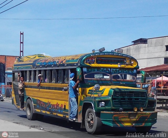 A.C. de Transporte Santa Ana 09 por Andr�s Ascanio