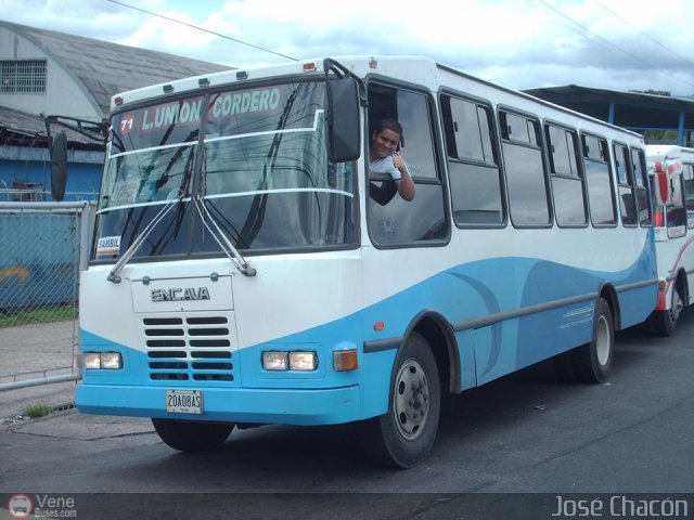 Nuestra gente Jos� Chac�n por Jos� Luis Chac�n