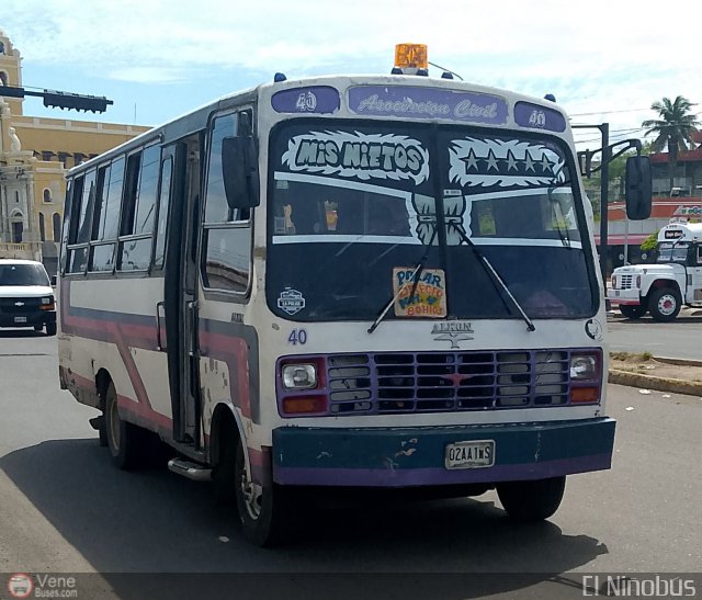 ZU - U.C. Barrio La Polar 068 por �ngel Delgado