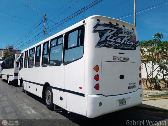 U.C. Caracas - Los Caracas 009 por Gabriel Vergara